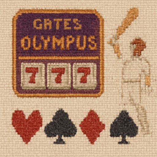 777 slots Gates of Olympus اسکرین