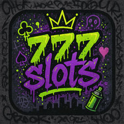 777 slots logo