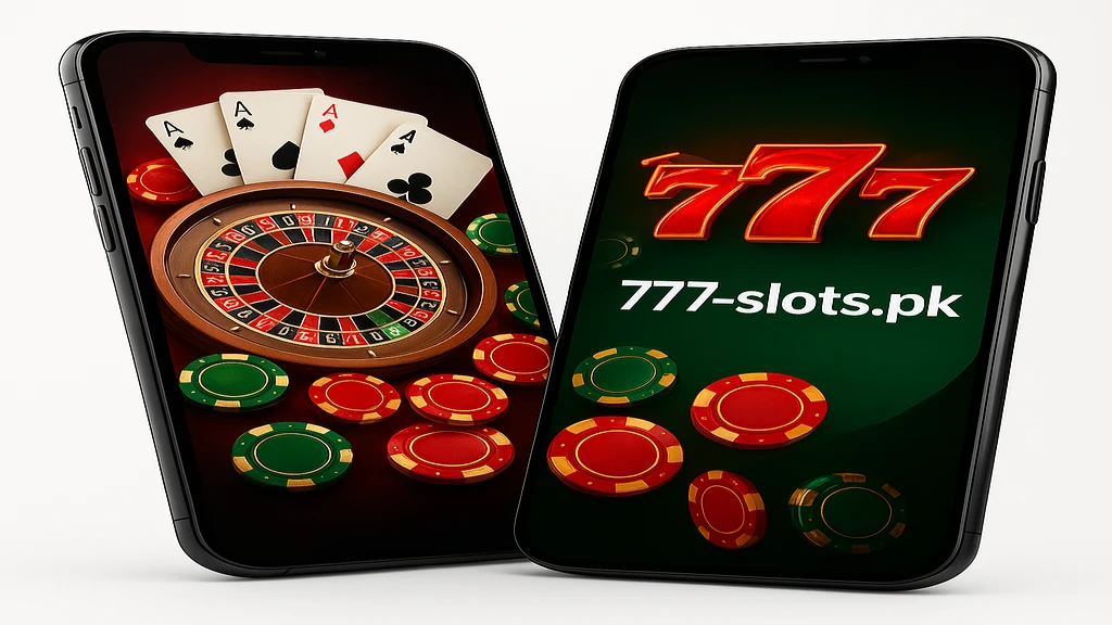 777 Slots Game